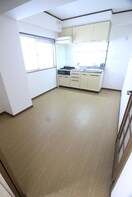 居室 フローライト豊里Ⅱ