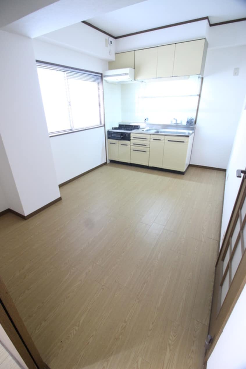 居室 フローライト豊里Ⅱ