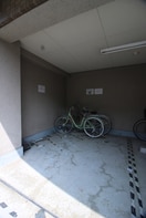 駐輪場 フローライト豊里Ⅱ