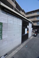 建物設備 フローライト豊里Ⅱ