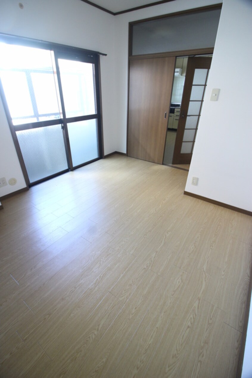 居室 フローライト豊里Ⅱ