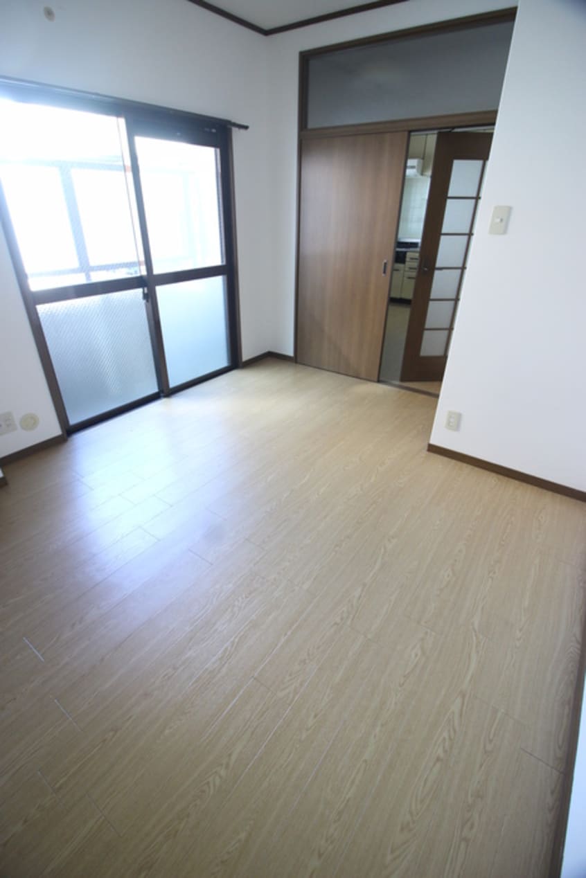 居室 フローライト豊里Ⅱ