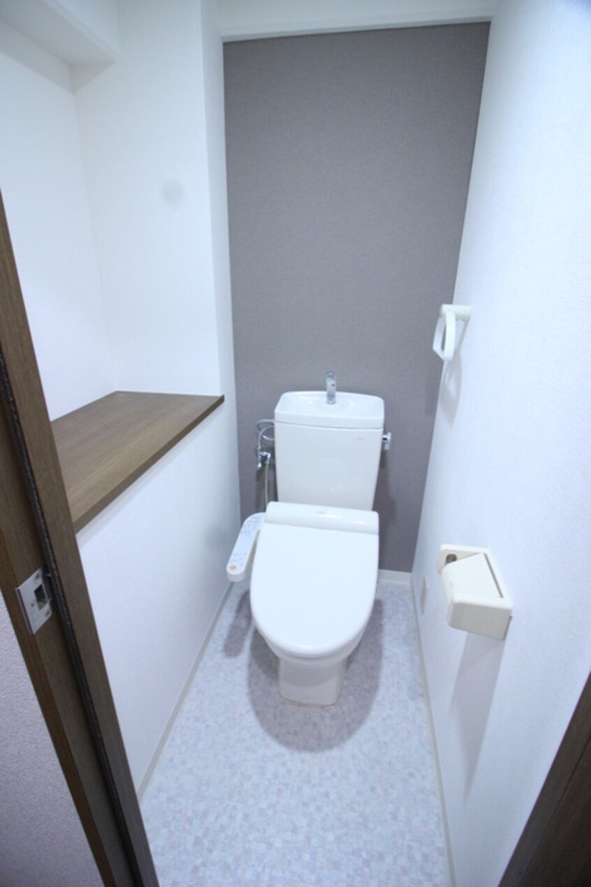 トイレ フローライト豊里Ⅱ