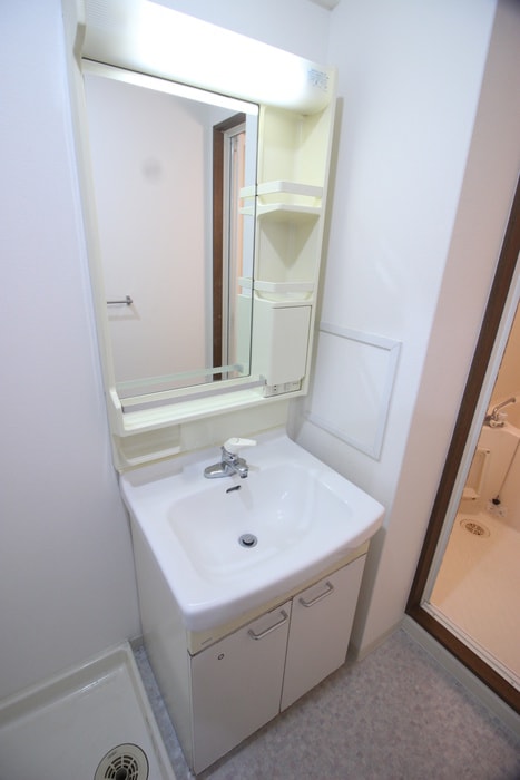 洗面 フローライト豊里Ⅱ