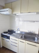 キッチン フローライト豊里Ⅱ