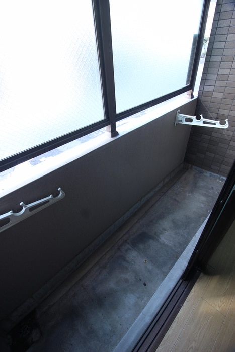 ベランダ・バルコニー フローライト豊里Ⅱ