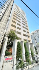 アーバンフラッツ瓦町の外観