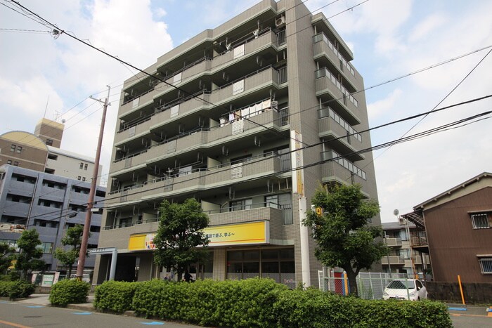 外観写真 コーポタカイ