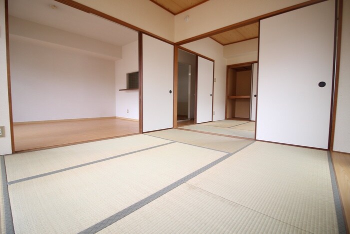 居室 コーポタカイ