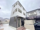 Villa西ノ京の外観