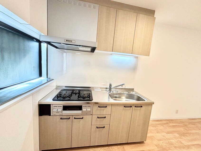 キッチン 宮野町戸建