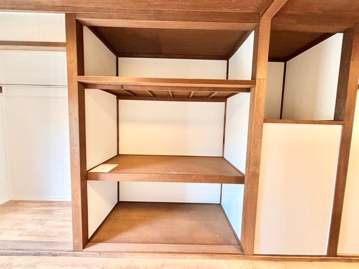 収納 宮野町戸建
