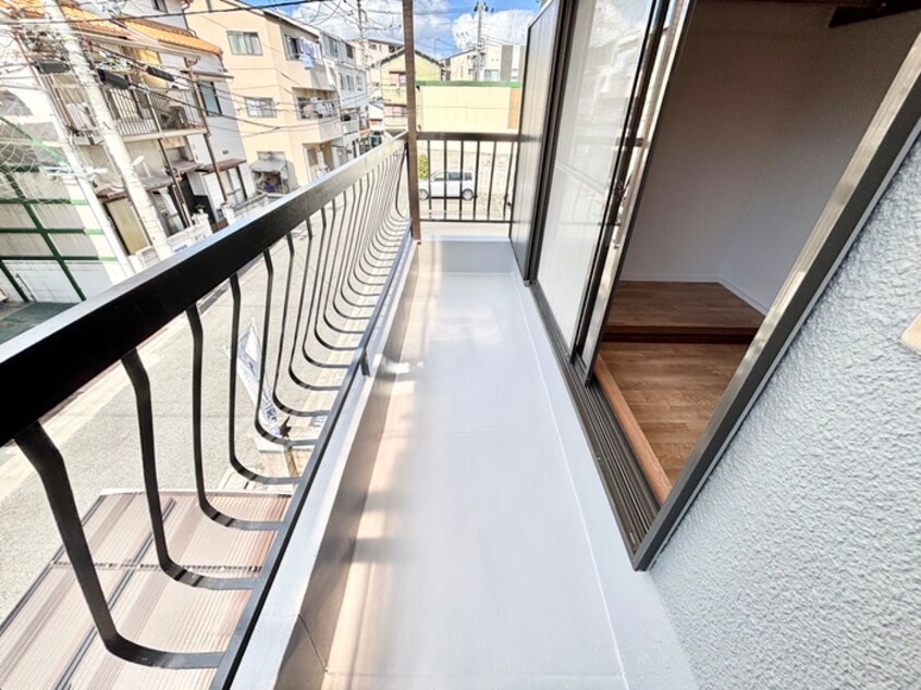 ベランダ・バルコニー 宮野町戸建