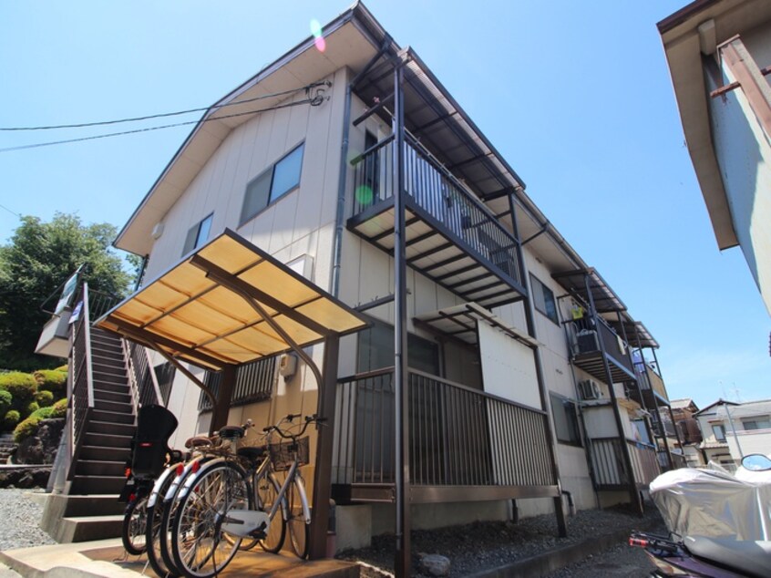 外観写真 太田マンション