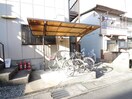 駐輪場 太田マンション