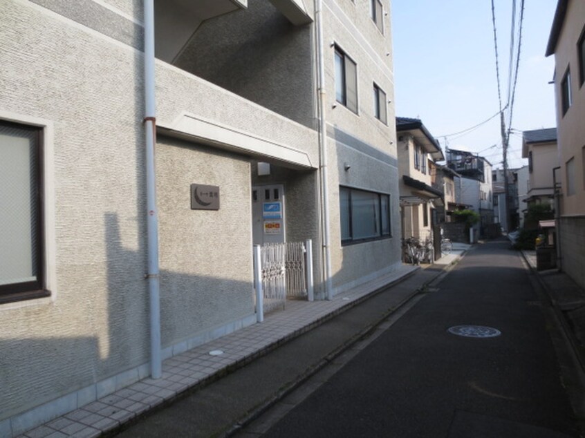 エントランス部分 CASA SHIMEI