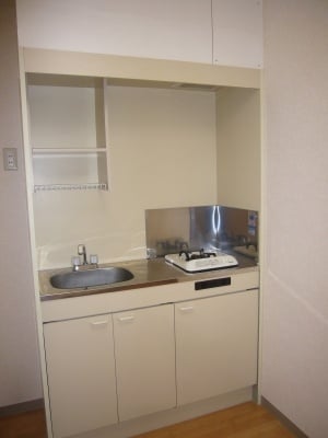 キッチン サクラ　ハウス