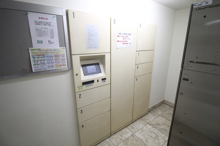 建物設備 ＲＥＣＥＳＳ　ＣＯＵＲＴ　2