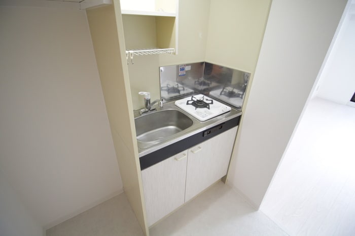 キッチン ＲＥＣＥＳＳ　ＣＯＵＲＴ　2