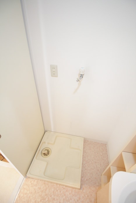 洗濯機置場 ＲＥＣＥＳＳ　ＣＯＵＲＴ　2