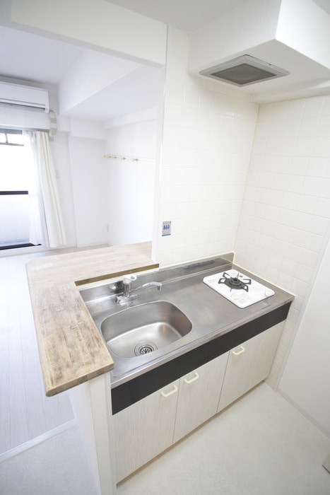 キッチン ＲＥＣＥＳＳ　ＣＯＵＲＴ　2