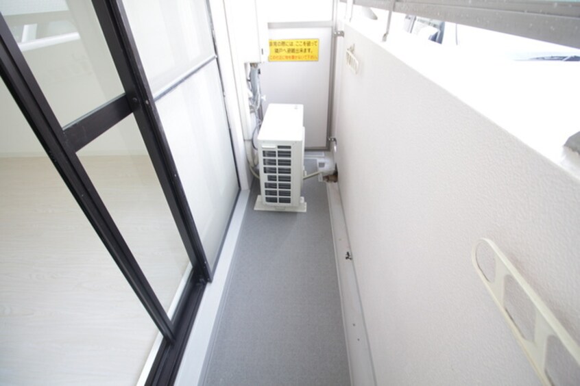 ベランダ・バルコニー ＲＥＣＥＳＳ　ＣＯＵＲＴ　2