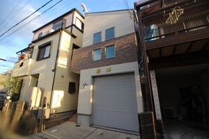 土師町3丁貸家