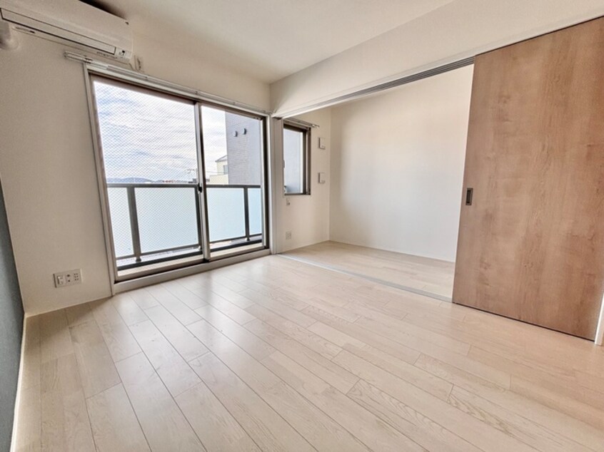 居室 MJC京都西大路Ⅰ（402）