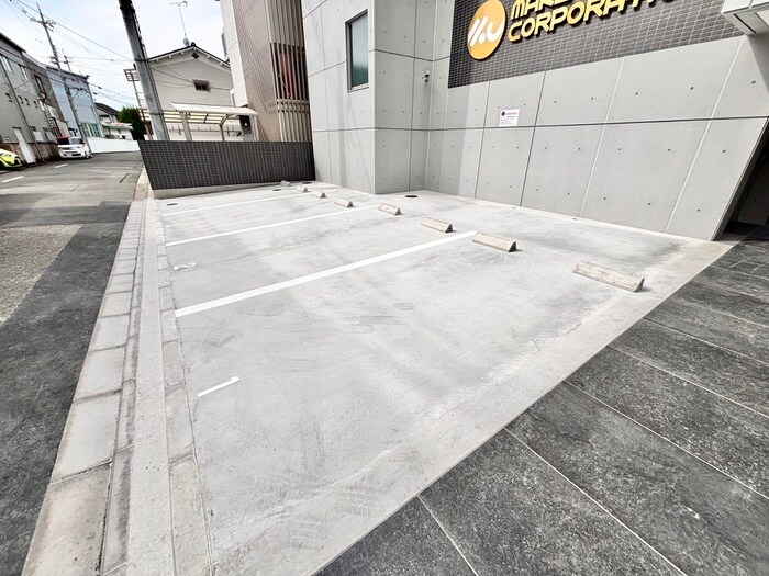 駐車場 MJC京都西大路Ⅰ（402）