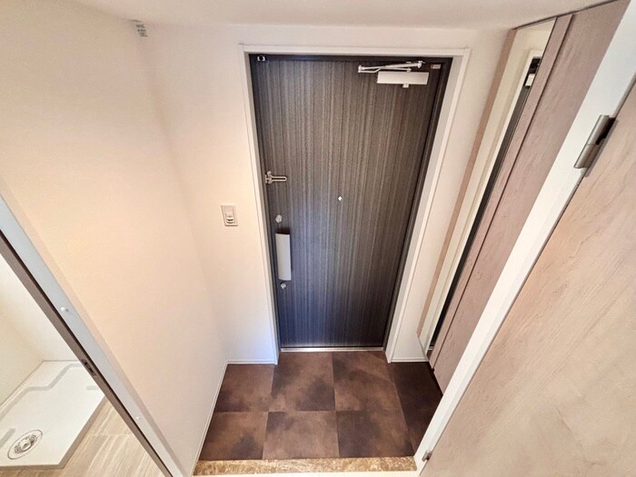 玄関 MJC京都西大路Ⅰ（402）