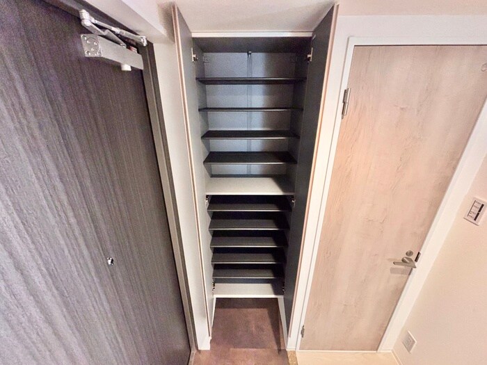 靴箱 MJC京都西大路Ⅰ（402）