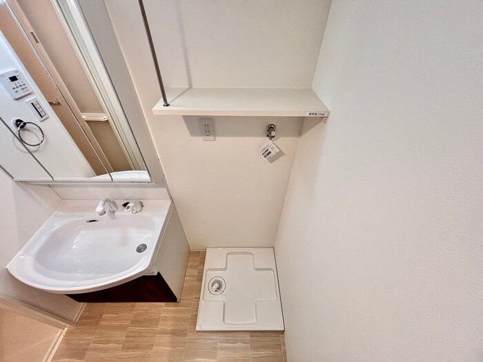 洗濯機置場 MJC京都西大路Ⅰ（402）