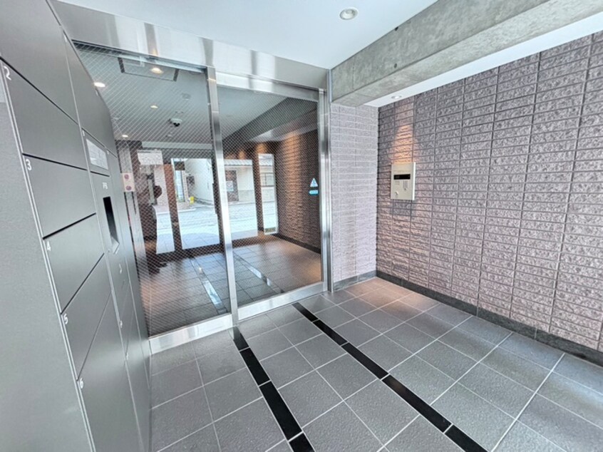 エントランス部分 ｓａｗａｒａｂｉハイッテン