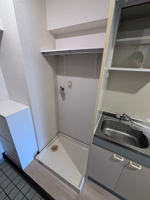 洗濯機置場 ｓａｗａｒａｂｉハイッテン