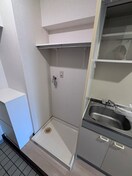 洗濯機置場 ｓａｗａｒａｂｉハイッテン