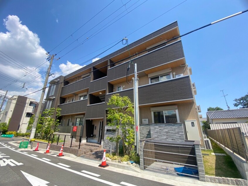 外観写真 SAKURA甲子園三保町