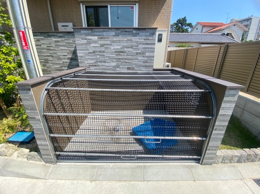 建物設備 SAKURA甲子園三保町