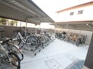 バイク置き場 SAKURA甲子園三保町