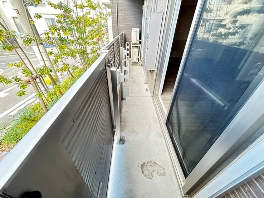 ベランダ・バルコニー SAKURA甲子園三保町