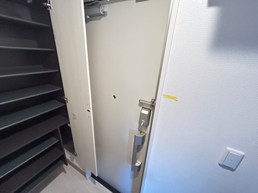 玄関 SAKURA甲子園三保町