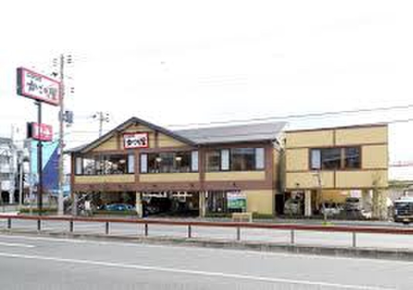 かごの屋(その他飲食（ファミレスなど）)まで600m SAKURA甲子園三保町