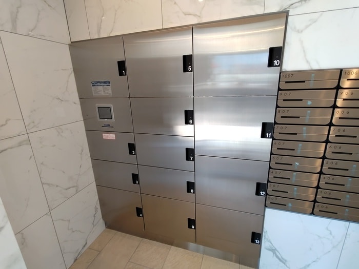 建物設備 ｱﾄﾞﾊﾞﾝｽ江坂東ﾃﾞﾊﾟｰﾙ(303)