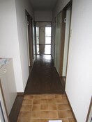 玄関 メゾンロワール