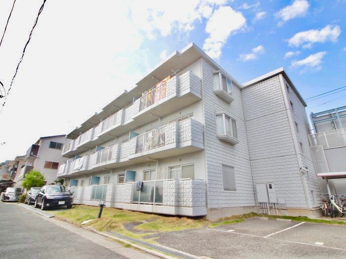 外観写真 メゾンアイリス