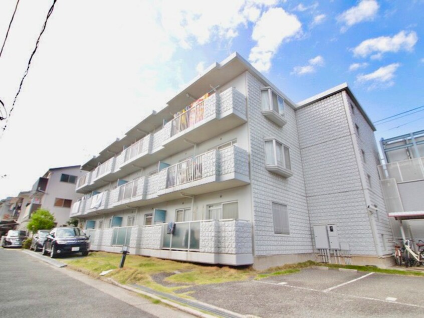 外観写真 メゾンアイリス