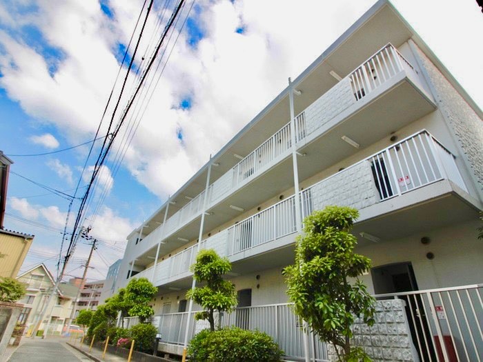 外観写真 メゾンアイリス