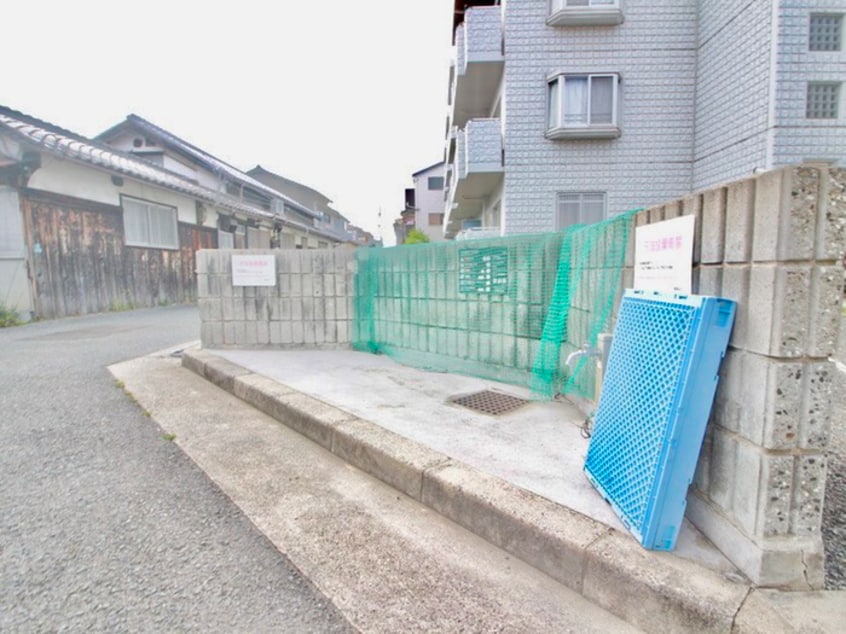 建物設備 メゾンアイリス