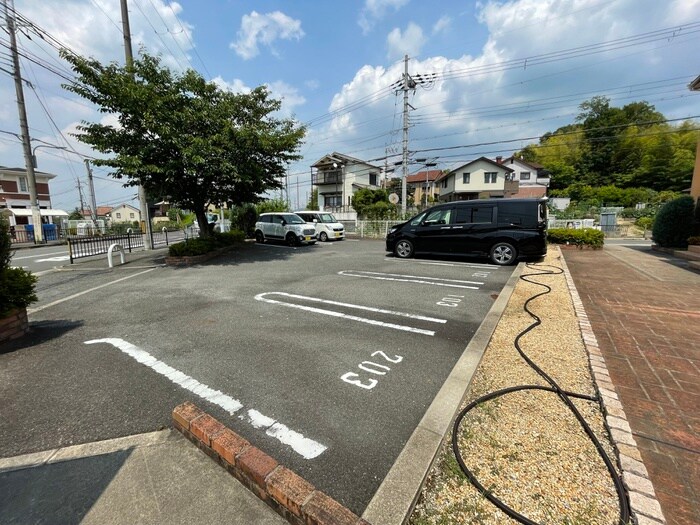 駐車場 ミ・カ－サ螢が丘