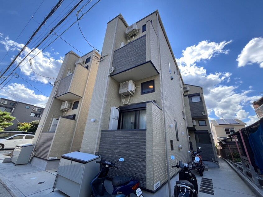 外観写真 ハーモニーテラス淀下津町Ⅱ