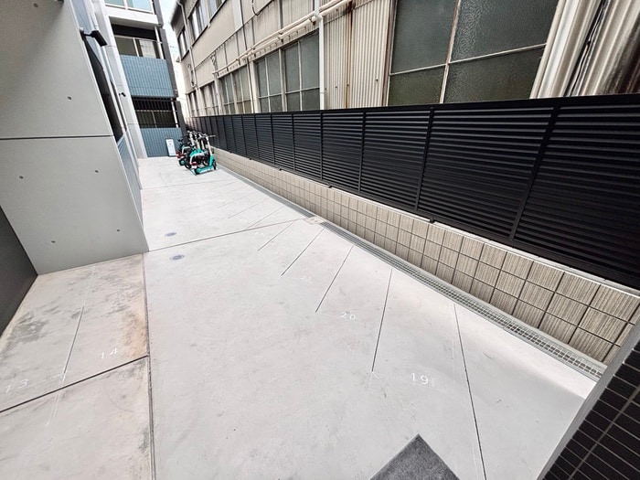 駐輪場 MJC京都西大路Ⅰ（403）